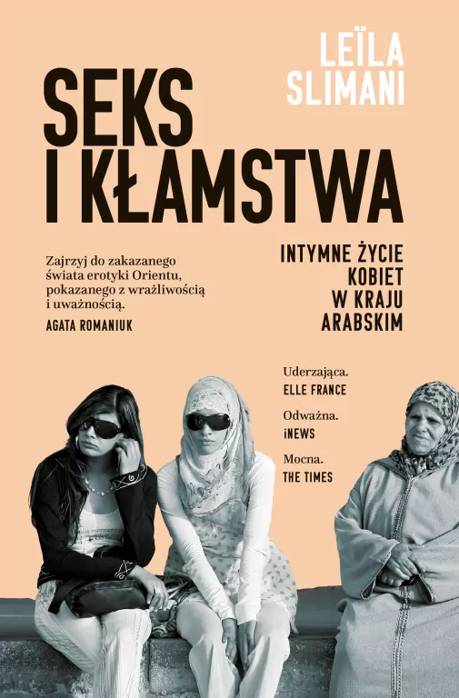 Seks i kłamstwa. Intymne życie kobiet w kraju arabskim - tantis.pl