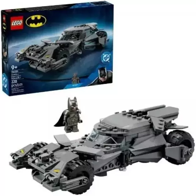 LEGO® Batmobil™ z filmu Batman v Superman™ 76331 - tantis.pl