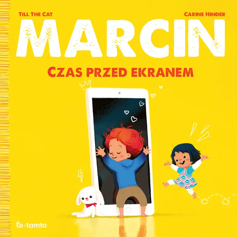 Marcin. Czas przed ekranem - tantis.pl