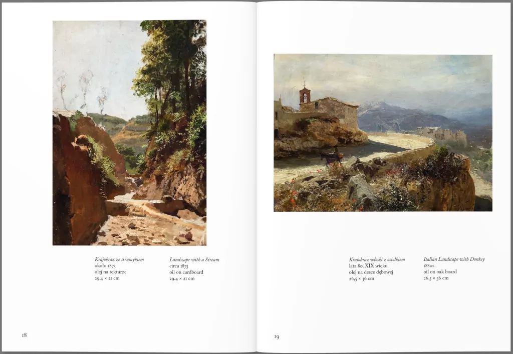 Siemiradzki. Malarstwo - tantis.pl