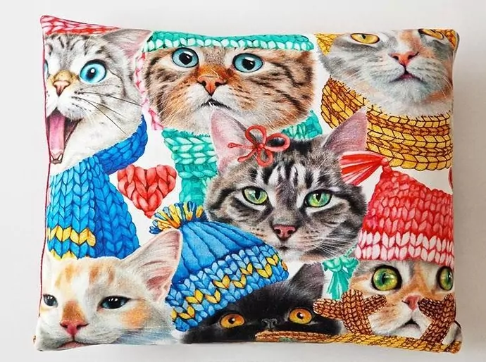 Poduszka Koty - tantis.pl