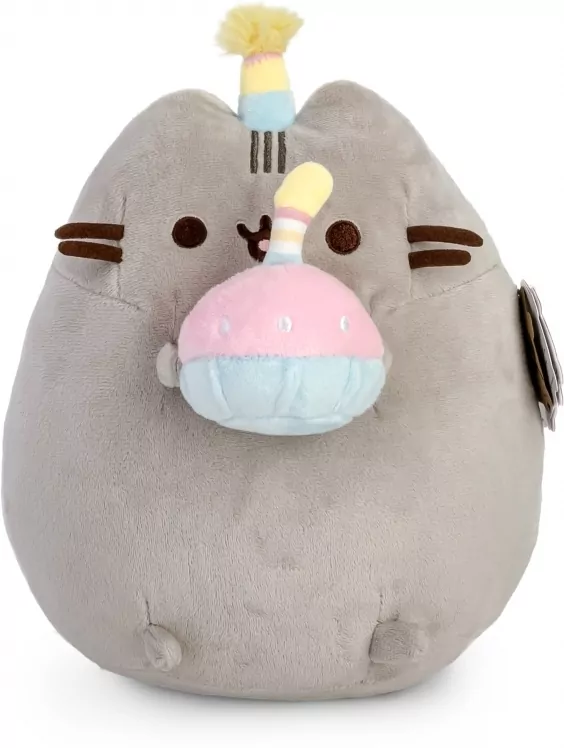 Pusheen z tortem - tantis.pl