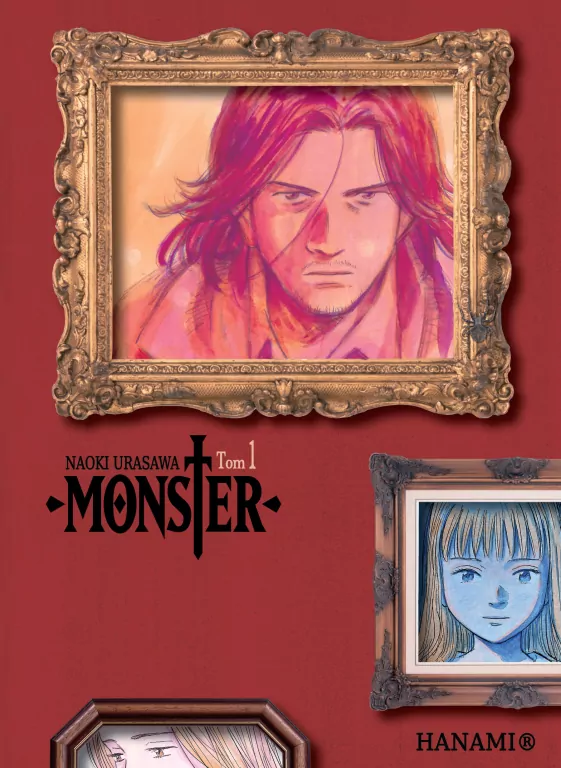 Monster. Tom 1 - tantis.pl