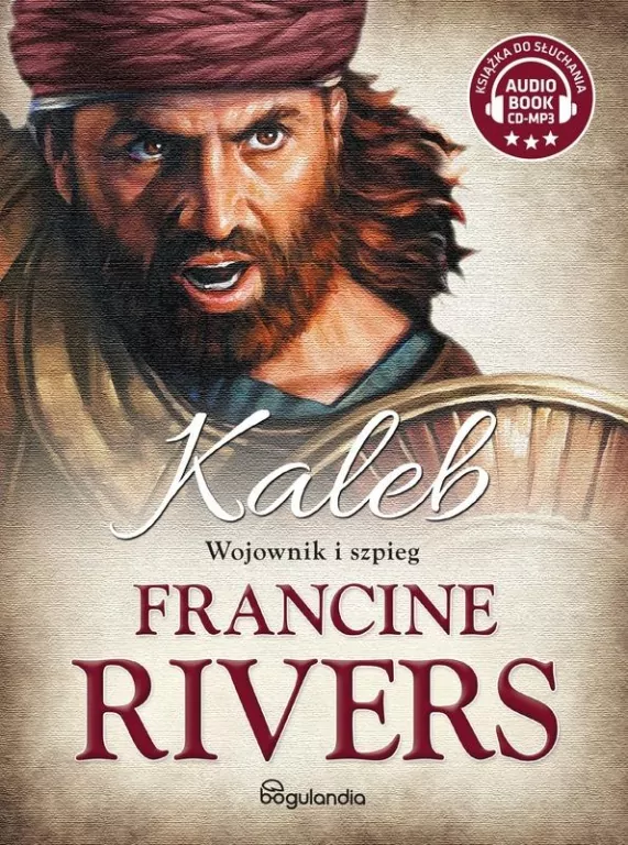Kaleb. Wojownik i szpieg audiobook - tantis.pl