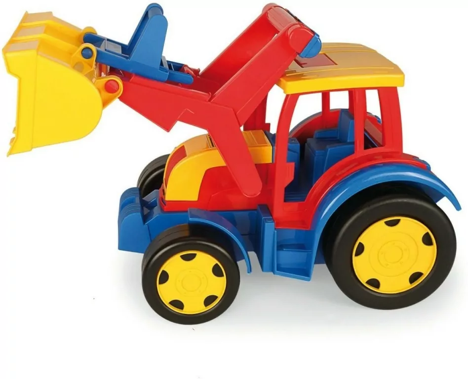 Gigant Traktor 66000 - tantis.pl