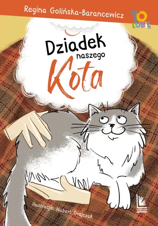 Dziadek naszego kota - tantis.pl