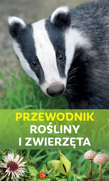 Przewodnik Rośliny i Zwierzęta - tantis.pl