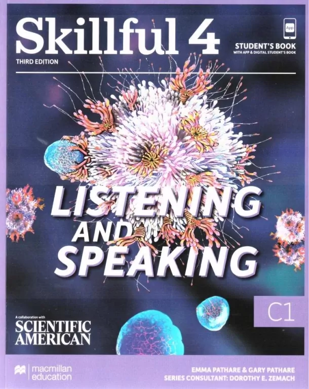Skillful 3nd ed. 4 Listening & Speaking SB + kod - tantis.pl