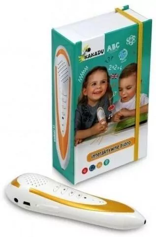 Interaktywne Pióro Kakadu - tantis.pl