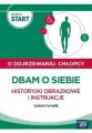 Pewny start. O dojrzewaniu. Chłopcy. Dbam o siebie - tantis.pl