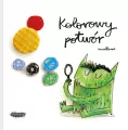 Kolorowy potwór - tantis.pl