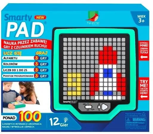Smarty Pad. Tablet - tantis.pl