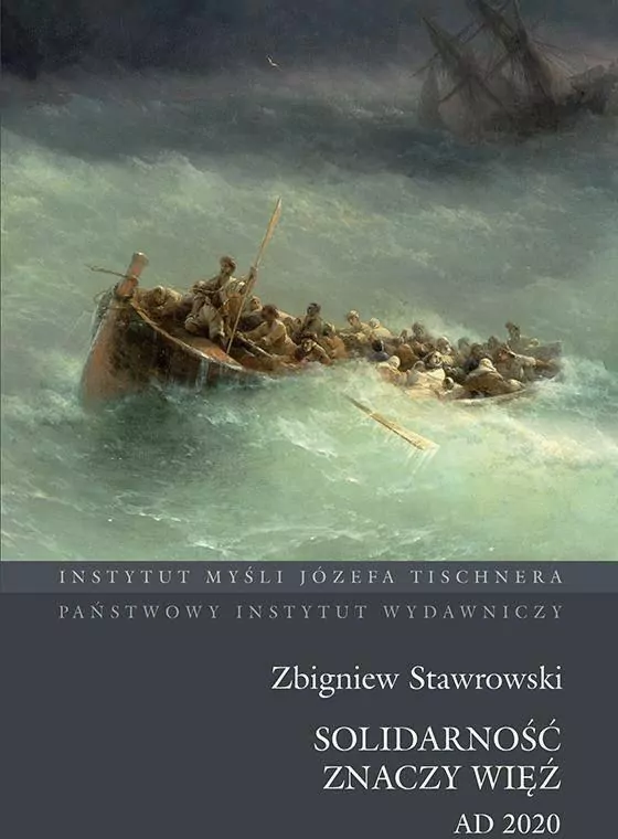 Solidarność znaczy więź AD 2020 - tantis.pl
