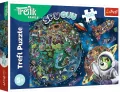 Puzzle 100 Wspaniała Rodzina Treflików TREFL - tantis.pl