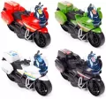 Motocykl z napędem MIX - tantis.pl