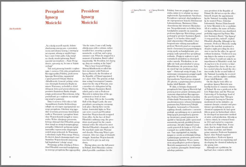 Mościcki - tantis.pl