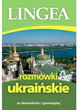 Rozmówki ukraińskie ze słownikiem i gramatyką - tantis.pl