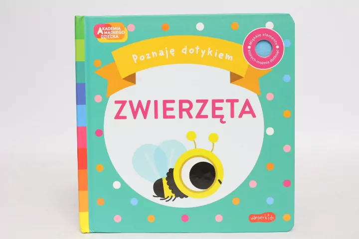 Zwierzęta. Akademia Mądrego Dziecka - tantis.pl