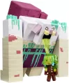Zestaw figurek Minecraft Legends Dewastator - tantis.pl