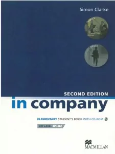 In Company 2ed Elementary SB +CDR OOP - tantis.pl