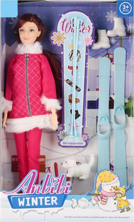 LALKA 29CM AKC 20X33X6 NARTY MIX2 MC WB 36/72 - tantis.pl