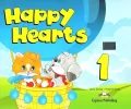 Happy Hearts 1. Pupil's Book. Podręcznik - tantis.pl