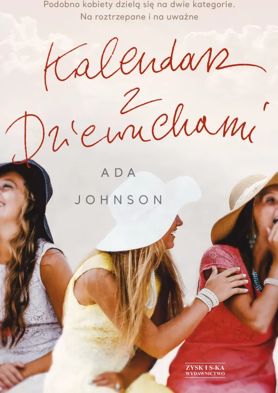 Kalendarz z Dziewuchami - tantis.pl