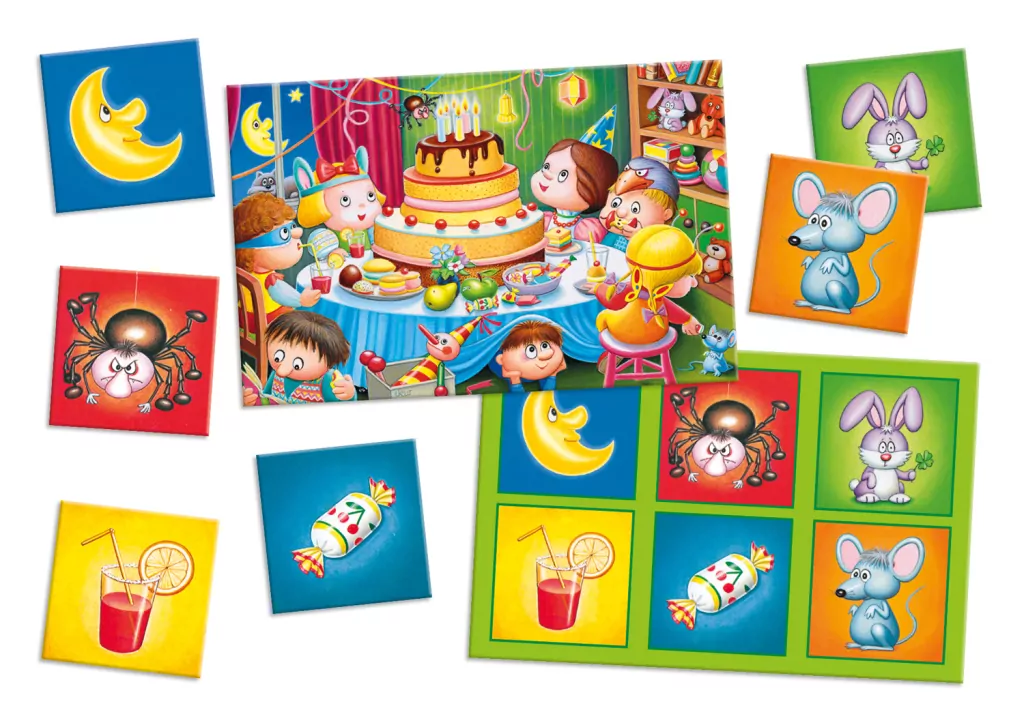 Gdzie jest myszka? - tantis.pl