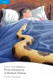 PER. Three Adventures of Sherlock Holmes. Book with Digital Version and audio. Level 4 - tantis.pl