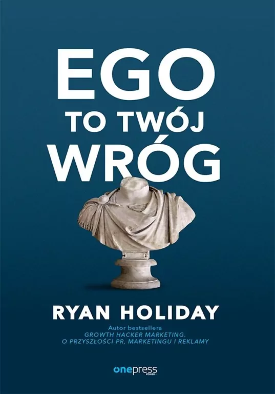 Ego to Twój wróg - tantis.pl