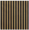 Serwetki Paski złote 33x33 cm - tantis.pl