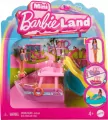 Barbieland Dreamboat z lalką - tantis.pl