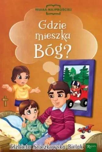 Gdzie mieszka Bóg? - tantis.pl