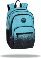 Plecak młodzieżowy Coolpack Alfa Green Dot - tantis.pl