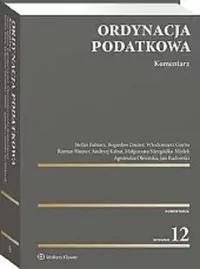 Ordynacja podatkowa. Komentarz w.12 - tantis.pl