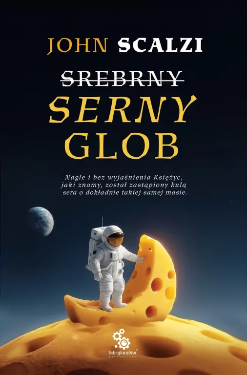 Serny glob (barwione brzegi) - tantis.pl