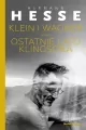 Klein i Wagner. Ostatnie lato Klingsora - tantis.pl