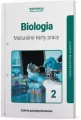 Biologia. Maturalne karty pracy 2. Zakres rozszerzony. Szkoły ponadpodstawowe - tantis.pl