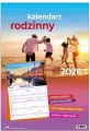 Kalendarz 2026 rodzinny duży - tantis.pl