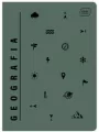 Zeszyt A5/60K kratka UV Geografia - tantis.pl