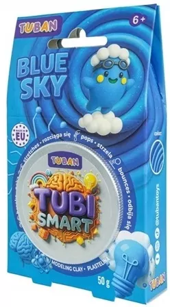 Plastelina Blue Sky 50g - tantis.pl