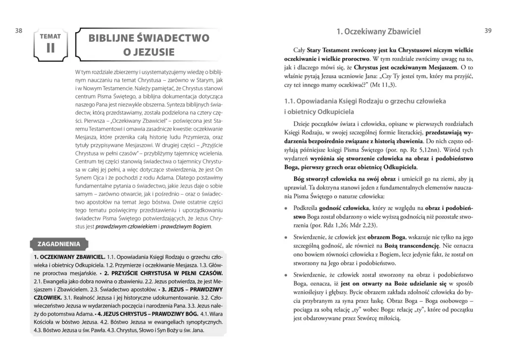 Chrystologia - tantis.pl