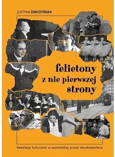 Felietony z nie pierwszej strony - tantis.pl