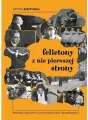 Felietony z nie pierwszej strony - tantis.pl
