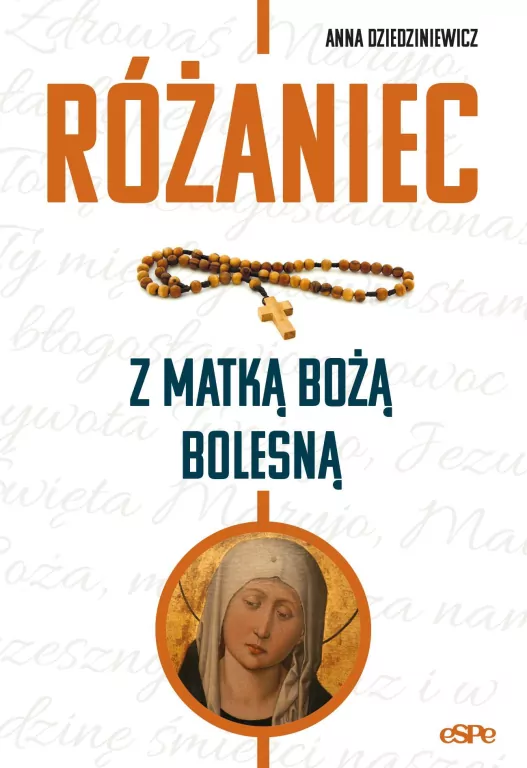 Różaniec z Matką Boża Bolesną - tantis.pl