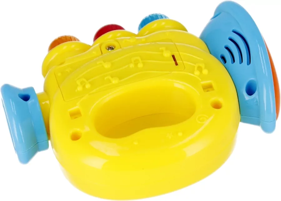 Bam Bam zabawna trąbka - tantis.pl