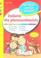Zadania dla pierwszoklasisty - tantis.pl