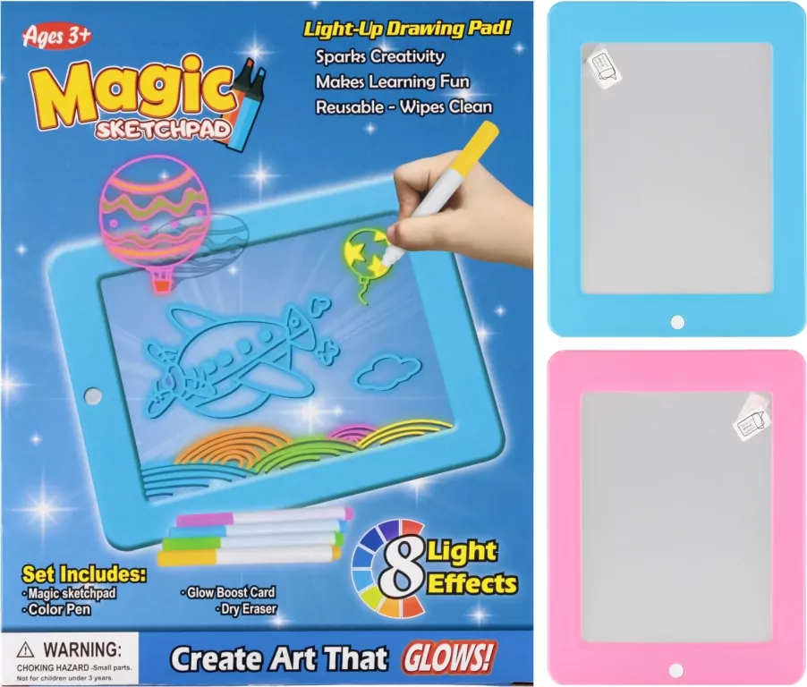 TABLICA CIEKLOKRYST B/O AKC 19X15X4 MIX2 MC - tantis.pl