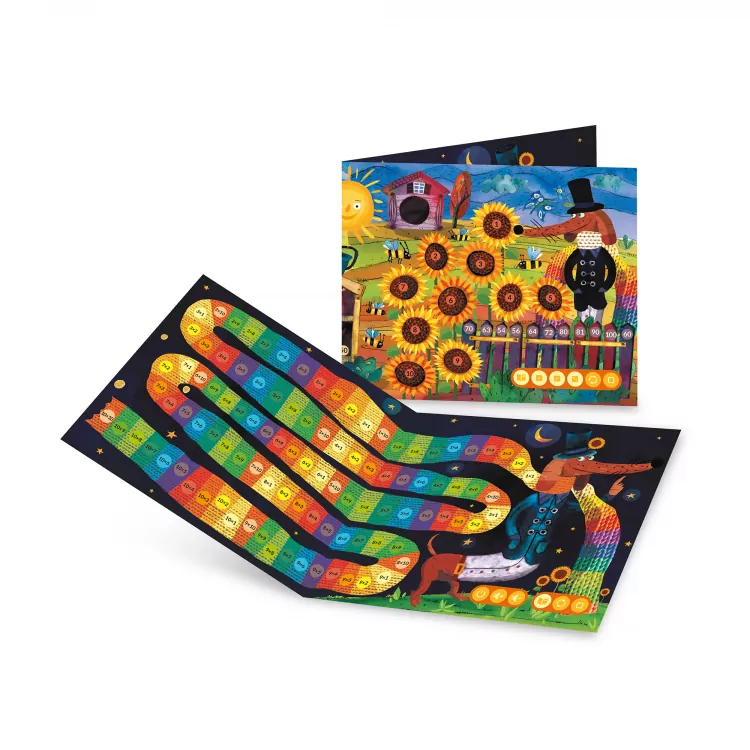 Czytaj z Albikiem. Umiem mnożyć. Interaktywna tabliczka mnożenia - tantis.pl