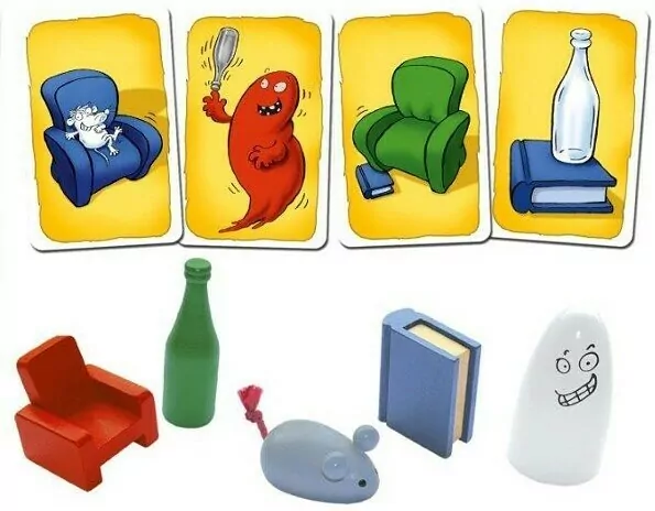 Duuuszki. Bądź szybki jak błyskawica! - tantis.pl